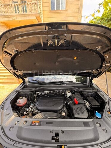 Geely Okavango 2023, 25,042 km - 1.5 л - Bakı