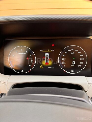 Geely Okavango 2023, 25,042 km - 1.5 л - Bakı