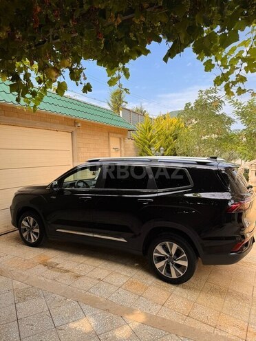 Geely Okavango 2023, 25,042 km - 1.5 л - Bakı