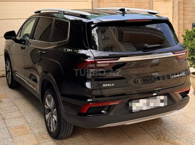 Geely Okavango 2023, 25,042 km - 1.5 л - Bakı