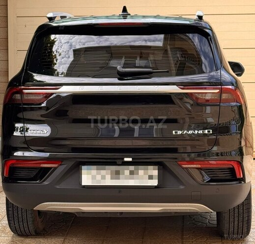 Geely Okavango 2023, 25,042 km - 1.5 л - Bakı