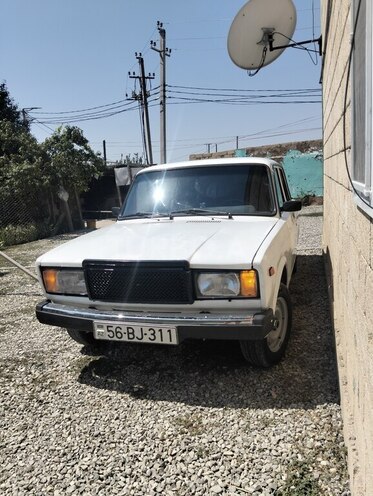 LADA (VAZ) 2107 2005, 82,222 km - 1.6 l - Şamaxı