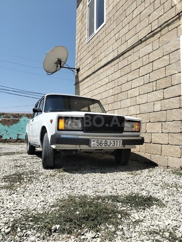 LADA (VAZ) 2107 2005, 82,222 km - 1.6 l - Şamaxı