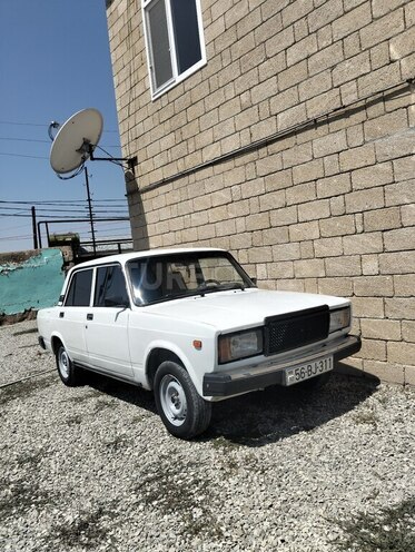 LADA (VAZ) 2107 2005, 82,222 km - 1.6 l - Şamaxı
