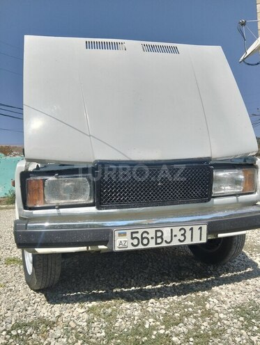 LADA (VAZ) 2107 2005, 82,222 km - 1.6 l - Şamaxı