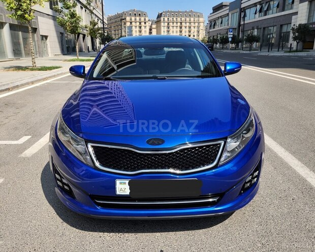 Kia Optima 2014, 165,780 km - 2.4 л - Bakı
