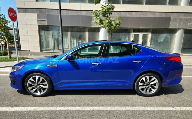 Kia Optima 2014, 165,780 km - 2.4 л - Bakı