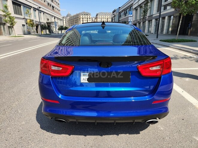 Kia Optima 2014, 165,780 km - 2.4 л - Bakı