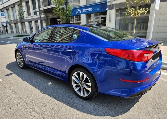 Kia Optima 2014, 165,780 km - 2.4 л - Bakı