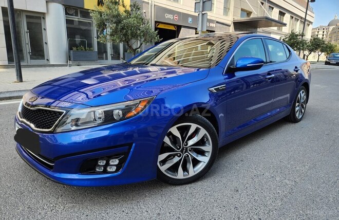Kia Optima 2014, 165,780 km - 2.4 л - Bakı