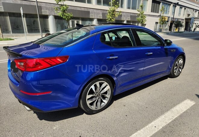 Kia Optima 2014, 165,780 km - 2.4 л - Bakı