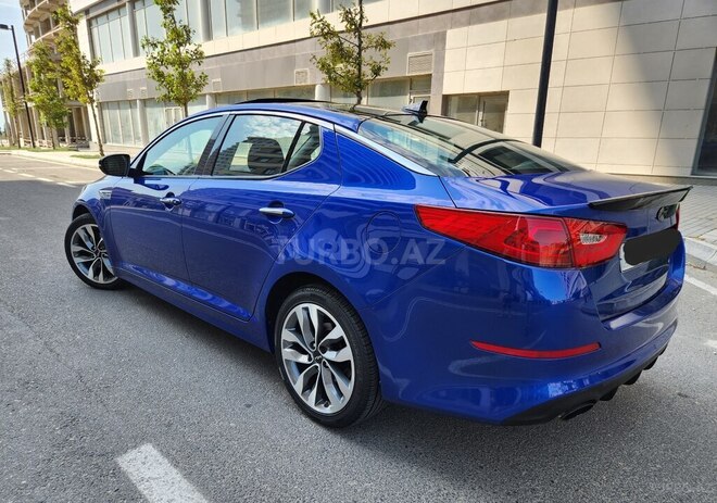 Kia Optima 2014, 165,780 km - 2.4 л - Bakı