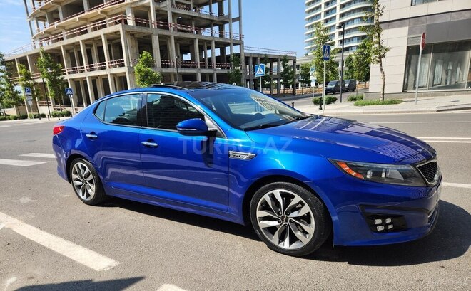 Kia Optima 2014, 165,780 km - 2.4 л - Bakı