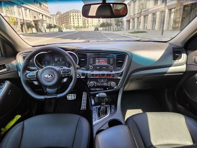 Kia Optima 2014, 165,780 km - 2.4 л - Bakı