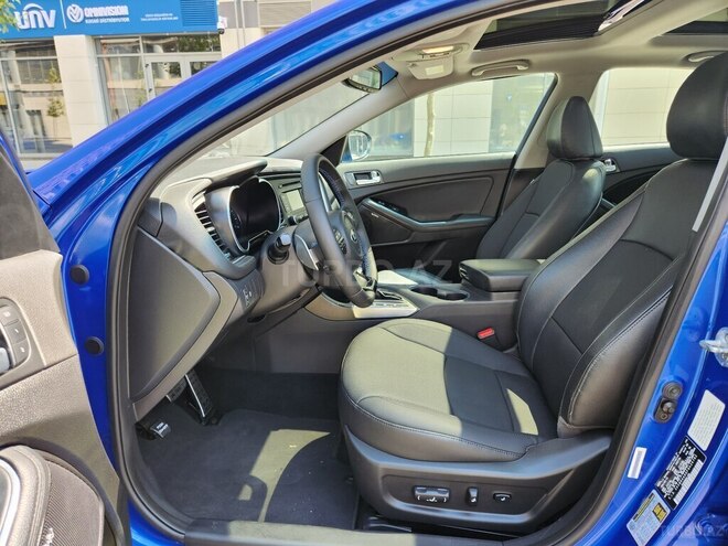 Kia Optima 2014, 165,780 km - 2.4 л - Bakı