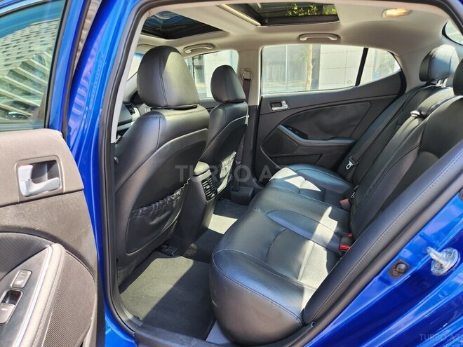 Kia Optima 2014, 165,780 km - 2.4 л - Bakı