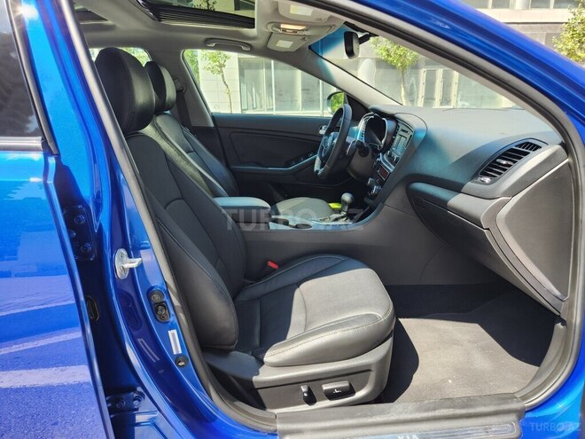 Kia Optima 2014, 165,780 km - 2.4 л - Bakı
