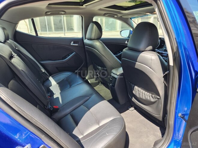 Kia Optima 2014, 165,780 km - 2.4 л - Bakı