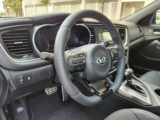 Kia Optima 2014, 165,780 km - 2.4 л - Bakı