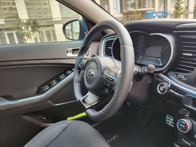 Kia Optima 2014, 165,780 km - 2.4 л - Bakı