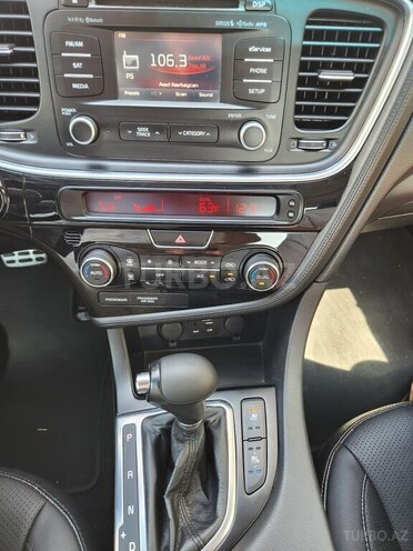 Kia Optima 2014, 165,780 km - 2.4 л - Bakı
