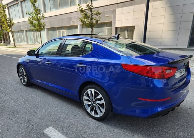 Kia Optima 2014, 165,780 km - 2.4 л - Bakı