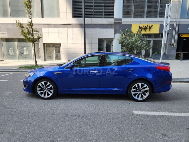 Kia Optima 2014, 165,780 km - 2.4 л - Bakı