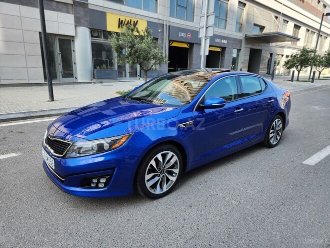 Kia Optima 2014, 165,780 km - 2.4 л - Bakı