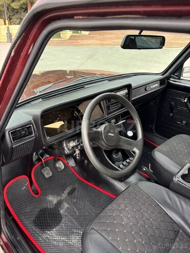 LADA (VAZ) 2107 2012, 96,232 km - 1.6 l - Şamaxı