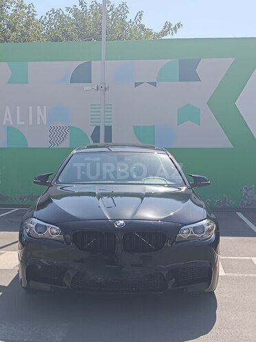BMW 528 2016, 127,138 km - 2.0 l - Bakı