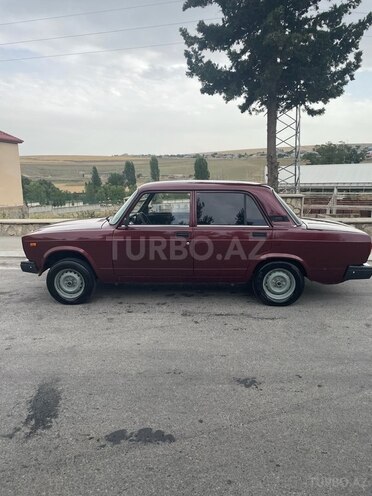 LADA (VAZ) 2107 2012, 96,232 km - 1.6 l - Şamaxı