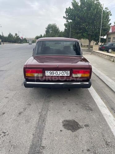 LADA (VAZ) 2107 2012, 96,232 km - 1.6 l - Şamaxı
