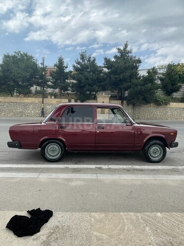 LADA (VAZ) 2107 2012, 96,232 km - 1.6 l - Şamaxı