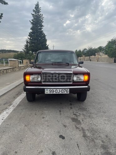 LADA (VAZ) 2107 2012, 96,232 km - 1.6 l - Şamaxı
