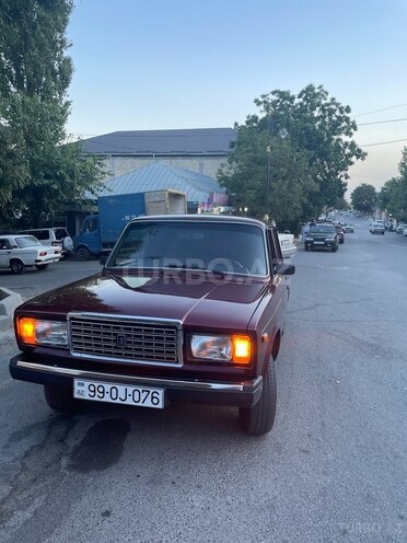 LADA (VAZ) 2107 2012, 96,232 km - 1.6 l - Şamaxı