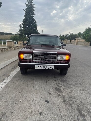 LADA (VAZ) 2107 2012, 96,232 km - 1.6 l - Şamaxı