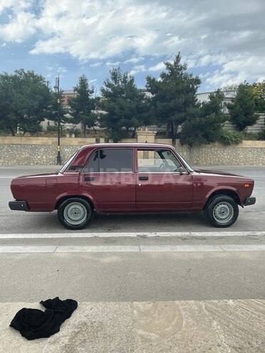 LADA (VAZ) 2107 2012, 96,232 km - 1.6 l - Şamaxı