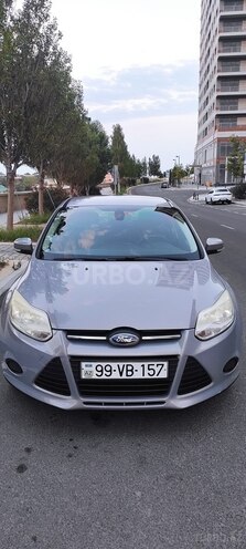 Ford Focus 2012, 137,000 km - 1.6 l - Bakı