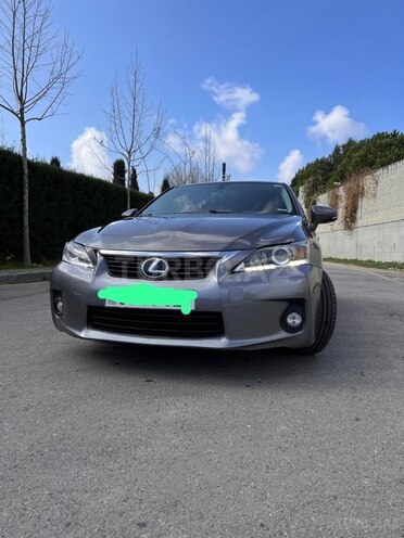 Lexus CT 200h 2013, 225,308 km - 1.8 l - Bakı
