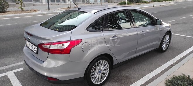 Ford Focus 2012, 137,000 km - 1.6 l - Bakı