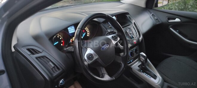 Ford Focus 2012, 137,000 km - 1.6 l - Bakı