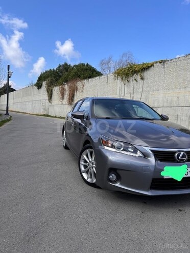 Lexus CT 200h 2013, 225,308 km - 1.8 l - Bakı
