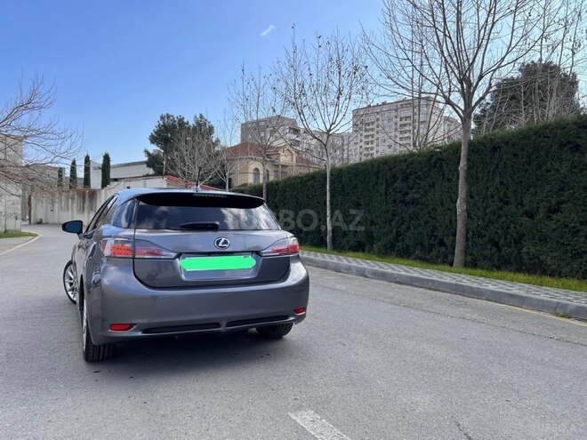 Lexus CT 200h 2013, 225,308 km - 1.8 l - Bakı