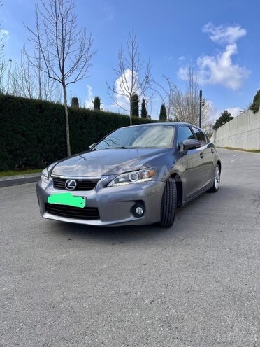 Lexus CT 200h 2013, 225,308 km - 1.8 l - Bakı