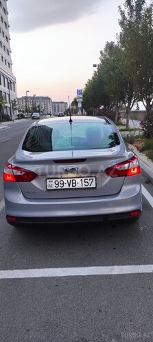 Ford Focus 2012, 137,000 km - 1.6 l - Bakı