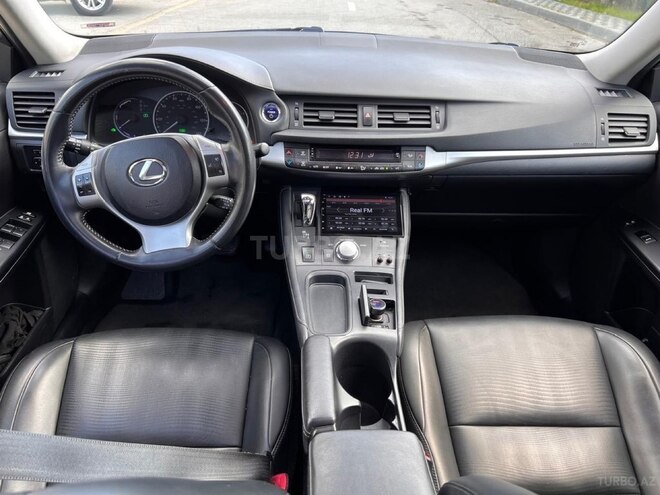 Lexus CT 200h 2013, 225,308 km - 1.8 l - Bakı