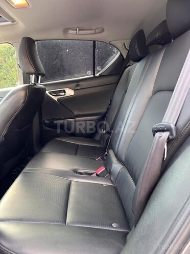 Lexus CT 200h 2013, 225,308 km - 1.8 l - Bakı