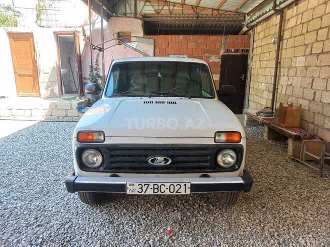 LADA (VAZ) Niva 2005, 180,000 km - 1.7 l - Bakı