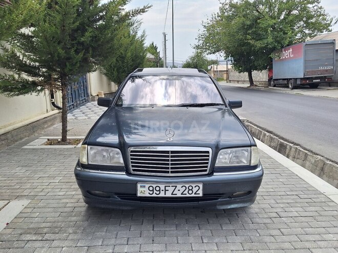 Mercedes C 200 1998, 386,523 km - 2.0 l - Şəki