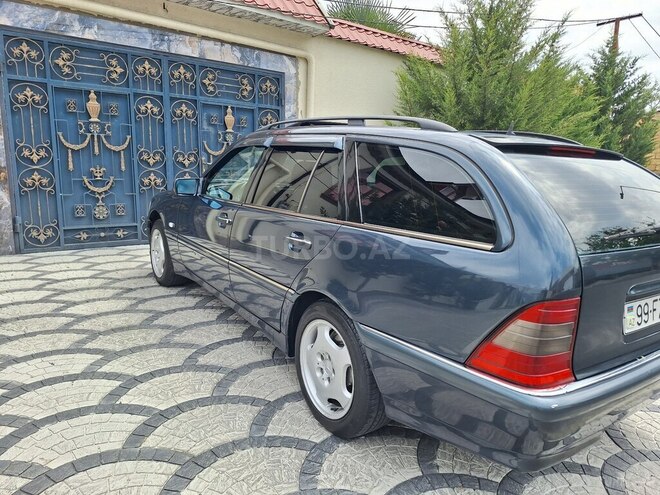 Mercedes C 200 1998, 386,523 km - 2.0 l - Şəki